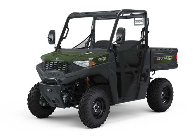 Ranger SP 570 EPS Green